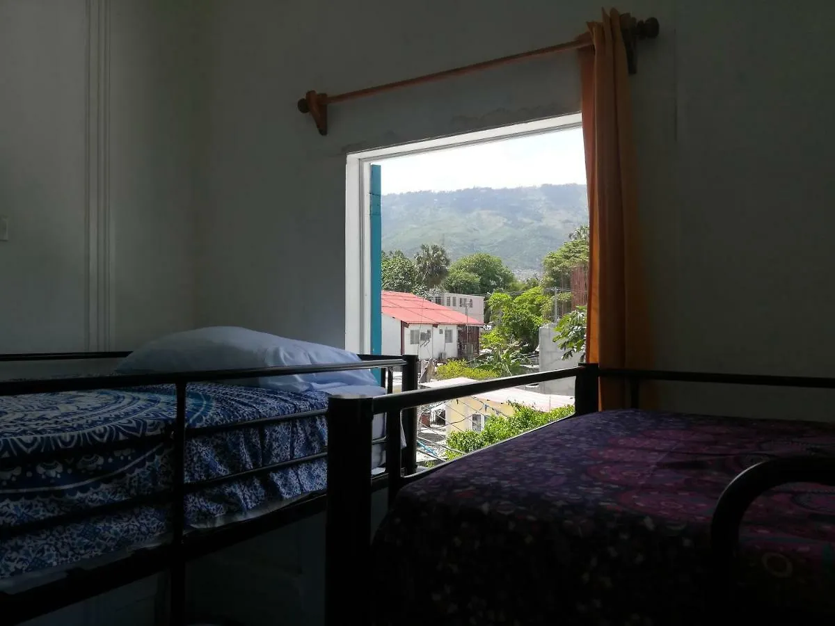 Park Hostel Port-au-Prince Haiti
